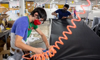 Ashley Furniture cuts hundreds of jobs in Mesquite, Texas plant consolidation