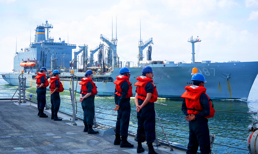 Gingrich says Europe must do its fair share amid US global conflict