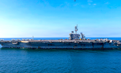 Expert says China should be labeled an enemy combatant over Iran