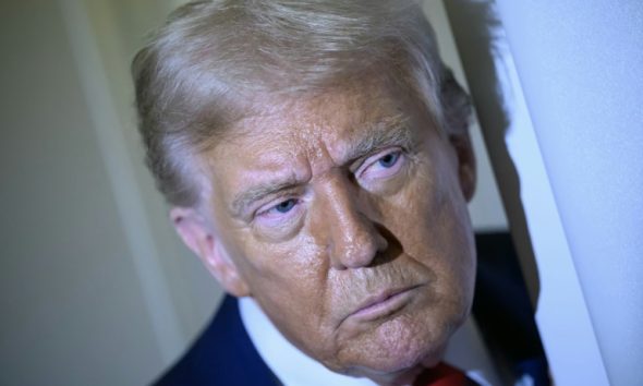 US President Donald Trump is expected to make an 'announcement' regarding autism