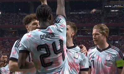 USA vs Belgium Soccer Match: Belgium Rout USMNT 5-2 in