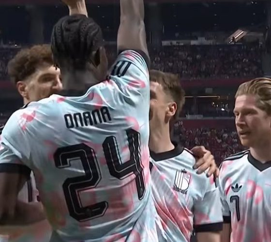 USA vs Belgium Soccer Match: Belgium Rout USMNT 5-2 in