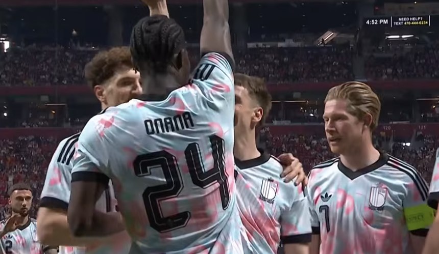 USA vs Belgium Soccer Match: Belgium Rout USMNT 5-2 in