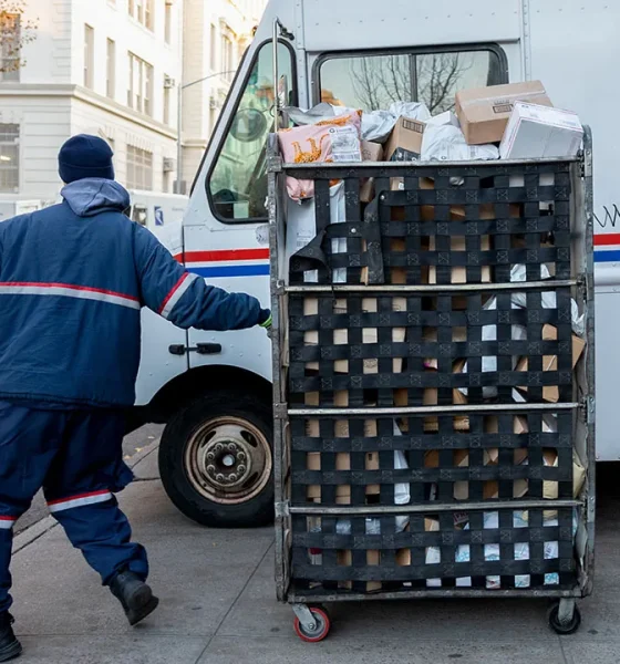 USPS warns Congress it will run out of cash within a year without reforms