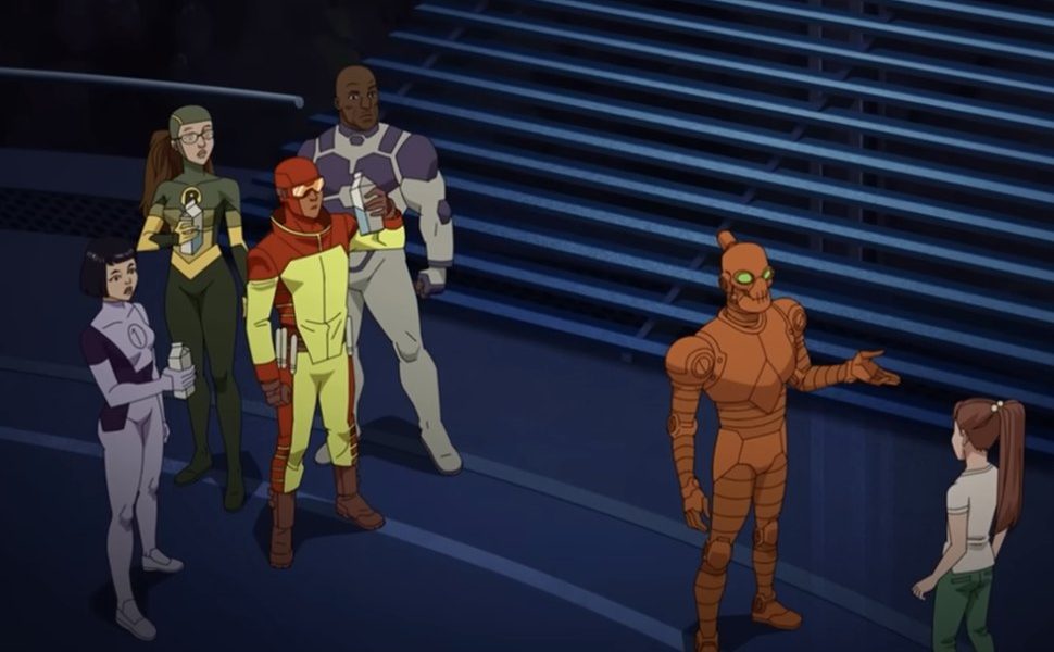 (VIDEO) Invincible Season 4 Premiere Set for March 18 on