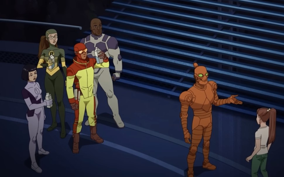 (VIDEO) Invincible Season 4 Premiere Set for March 18 on