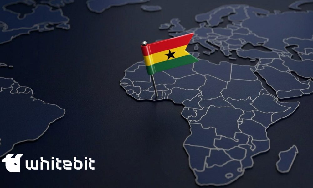 WhiteBIT Expands into Africa - Joins Ghana’s Crypto Regulatory Sandbox