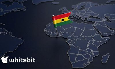WhiteBIT Expands into Africa - Joins Ghana’s Crypto Regulatory Sandbox