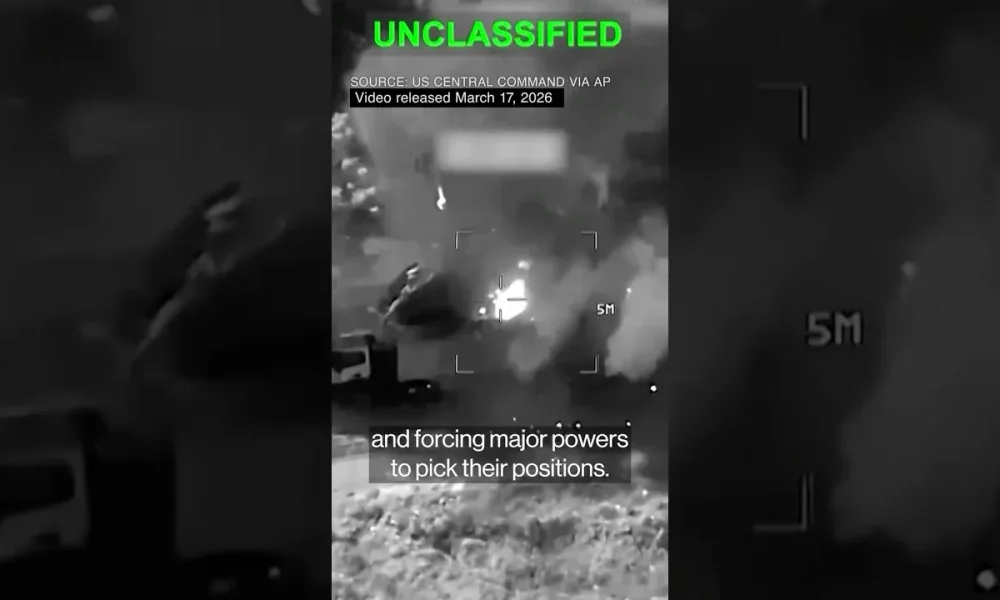 Why China Isn't Speaking Up on the Iran War