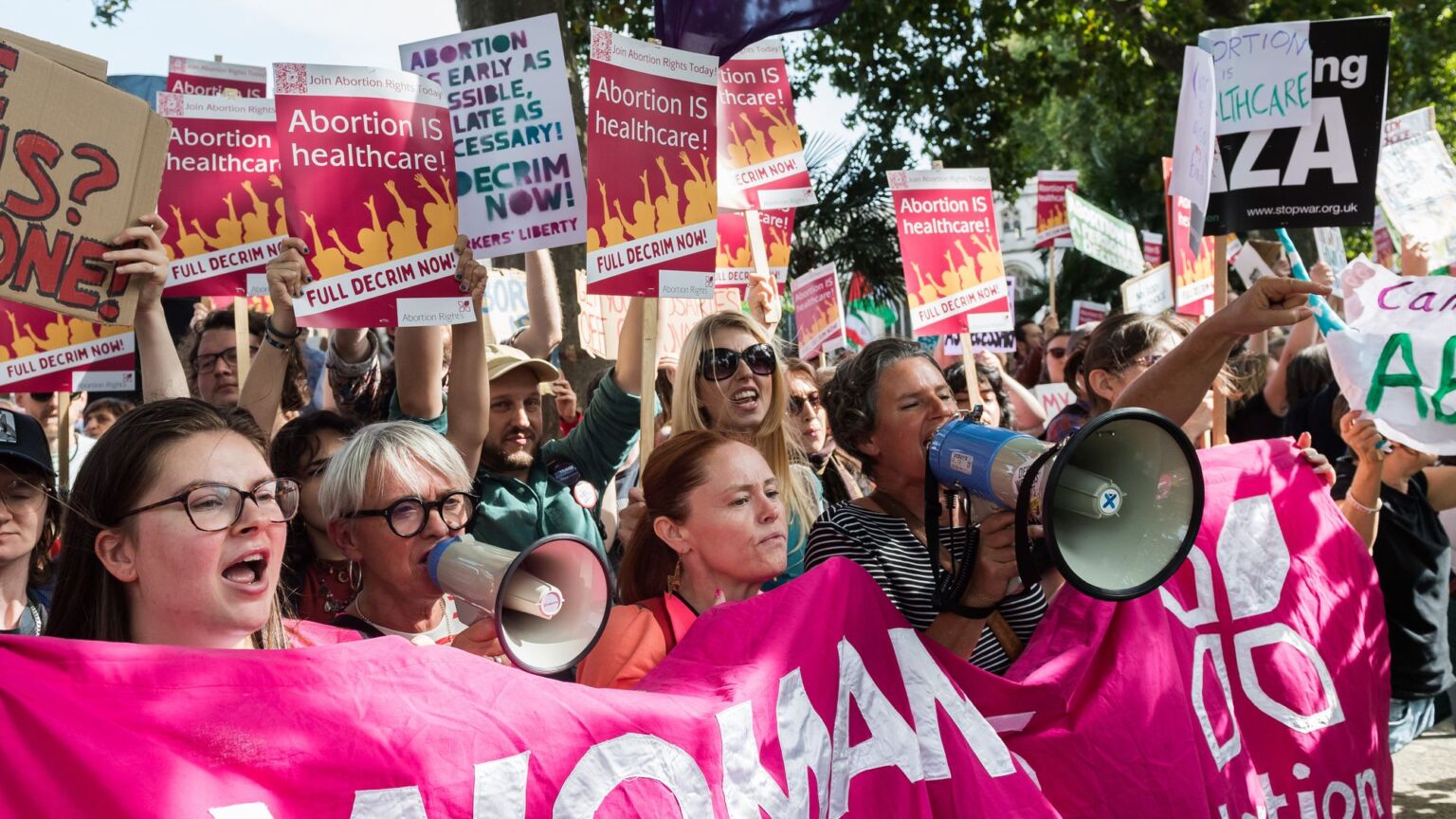 Decriminalising abortion is nothing to fear