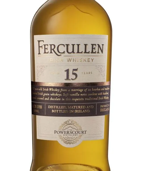 Fercullen 15 Year Old Irish Whiskey