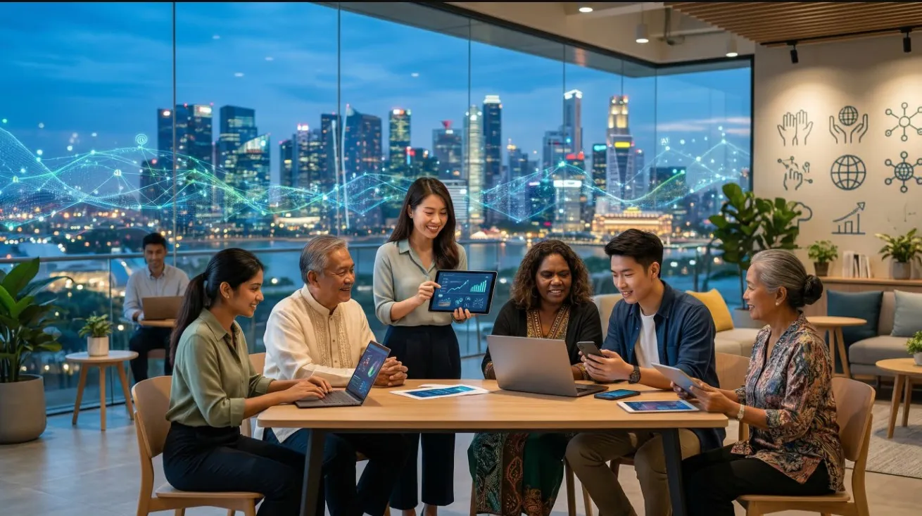 Driving Change Through Technology for Nonprofits in Asia-Pacific