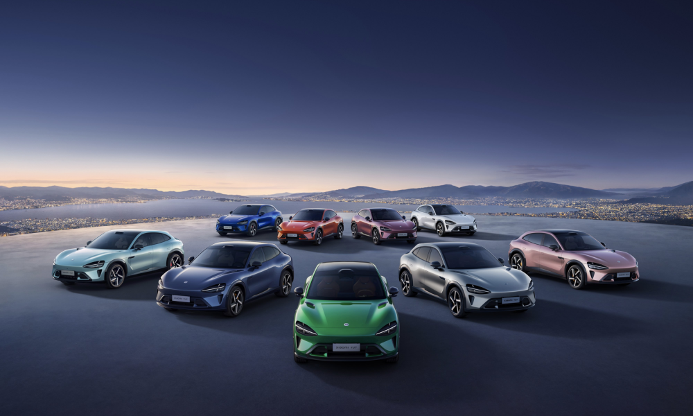 Xiaomi YU7 GT Electric SUV