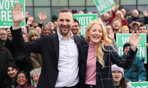 The Greens and Reform have nothing in common