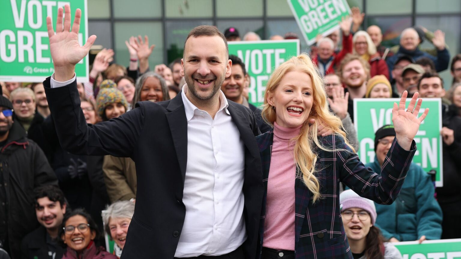 The Greens and Reform have nothing in common