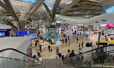 Kuwait International Airport