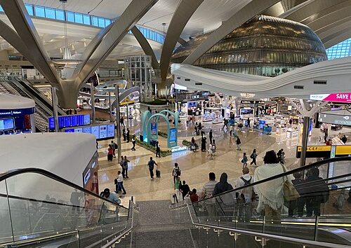 Kuwait International Airport