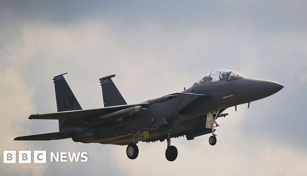 Search for missing airman presents serious test for US