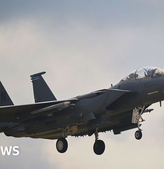 Search for missing airman presents serious test for US