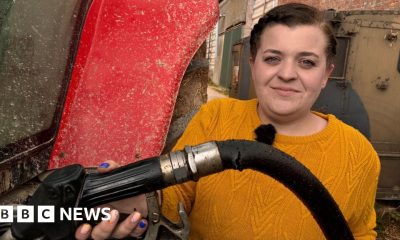 'Price of red diesel is putting us in the red'