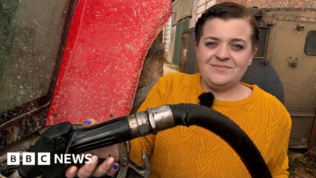 'Price of red diesel is putting us in the red'