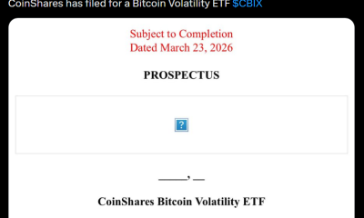 CoinShares Stock Debuts on Nasdaq After $1.2B SPAC Deal
