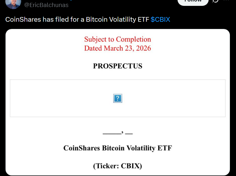 CoinShares Stock Debuts on Nasdaq After $1.2B SPAC Deal