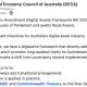 Australia to Mandate Crypto Licensing Under New Law