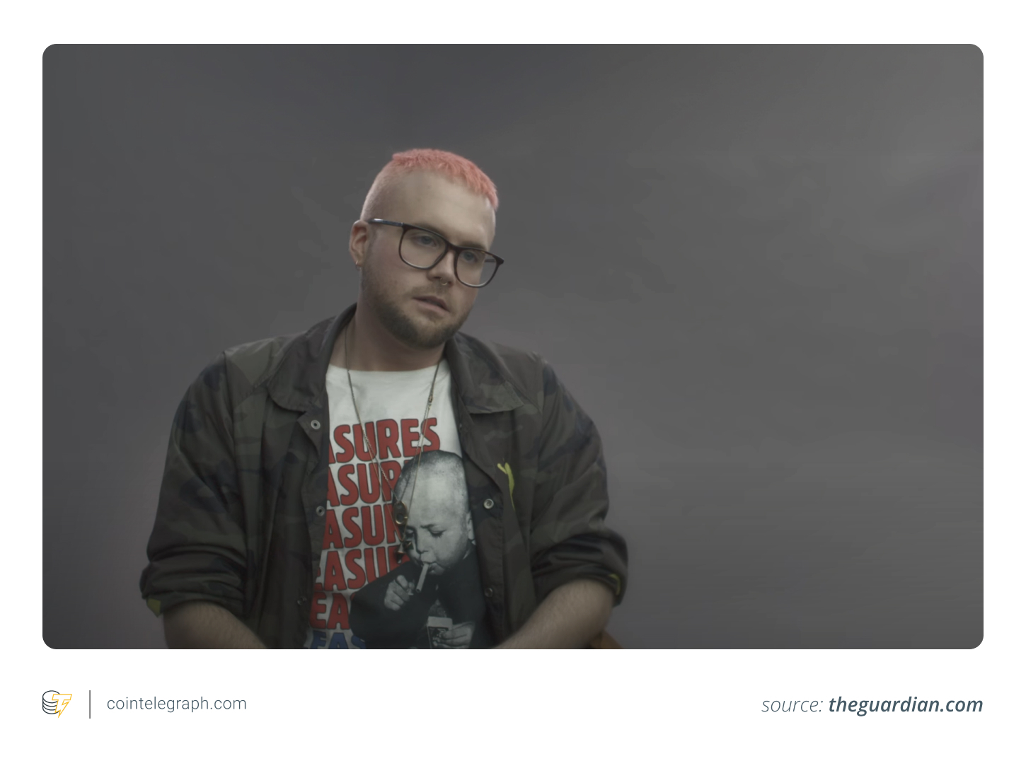 Why It’s Partnering, Not Issuing