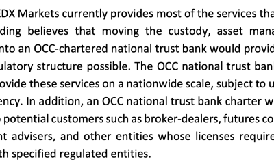 Coinbase, Banks, Ripple, BitGo, United States, Paxos