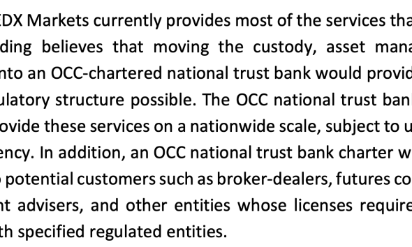 Coinbase, Banks, Ripple, BitGo, United States, Paxos