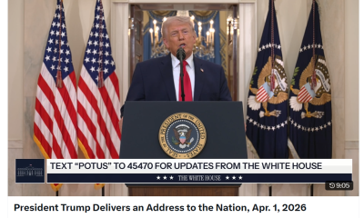 Trump Threatens to Hit Iran Extremely Hard in the Coming Weeks