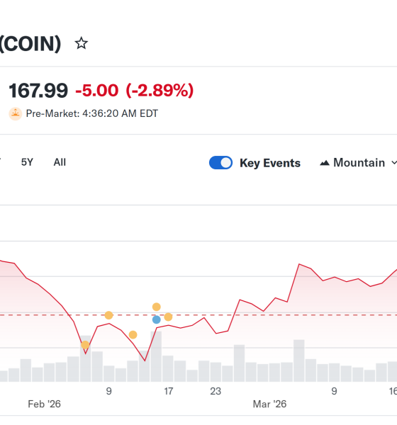 CLARITY Act Nearing Senate Markup, Floor Vote