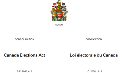 Crypto Donations a Challenge for Canadian Election Transparency