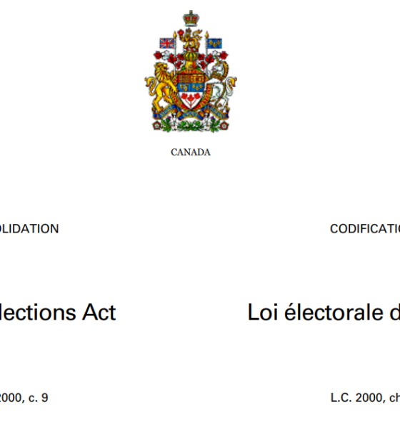Crypto Donations a Challenge for Canadian Election Transparency