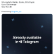 Telegram Wallet Adds Perpetual Futures Trading With Lighter