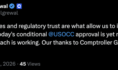 Coinbase, Banks, United States, Cryptocurrency Exchange