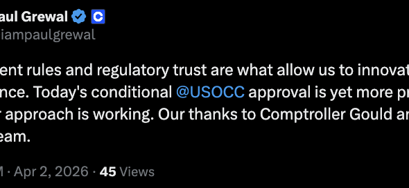 Coinbase, Banks, United States, Cryptocurrency Exchange