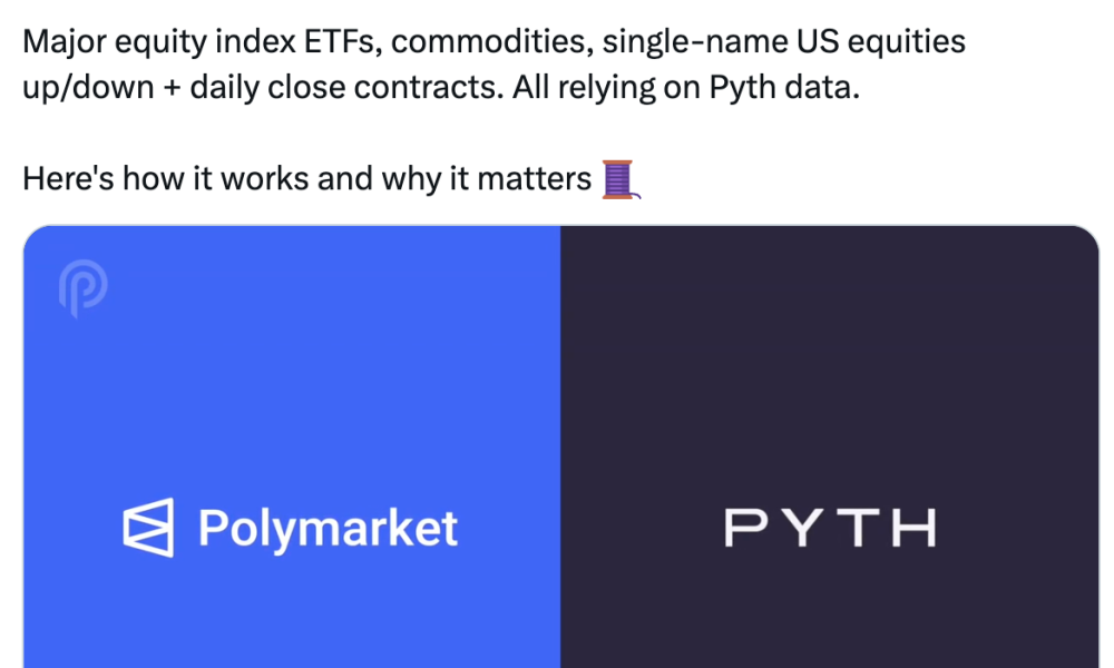 United Kingdom, Stocks, Tesla, Chainlink, Polymarket, Kalshi, Prediction Markets