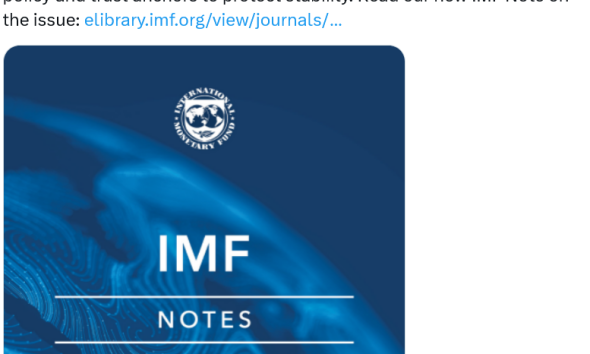 Effect of Tokenization on Financial Stability Not Clear