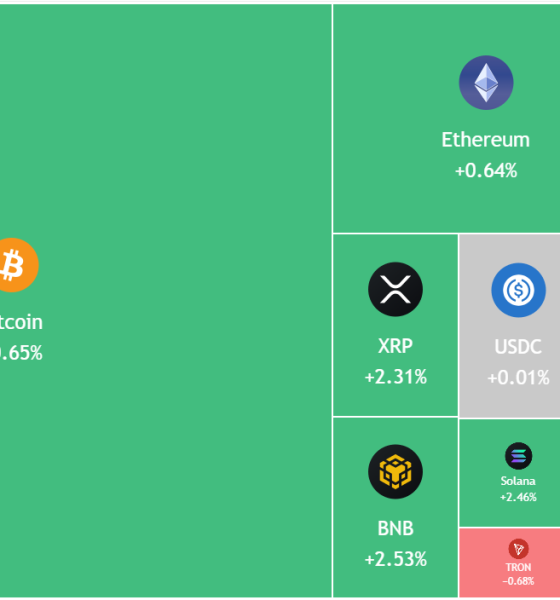 Price Predictions for BTC, ETH, BNB, XRP, SOL, DOGE, HYPE, ADA, BCH, LINK