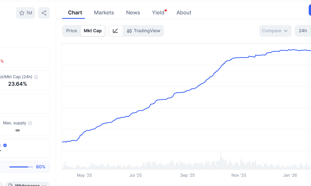 Tether May Delay Fundraising If Demand Falls Short at $500B Valuation