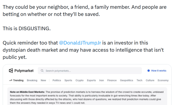 Polymarket Pulls Missing US Pilot Market, Faces Questions Over Rules