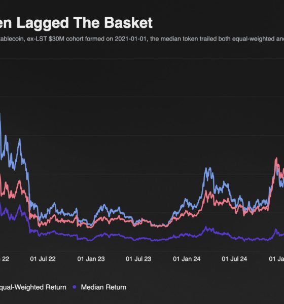 Crypto Token Glut Is Diluting Value And Breaking Investor Returns