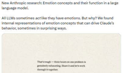 Anthropic Says One of Its Claude Models Was Pressured to Lie and Cheat
