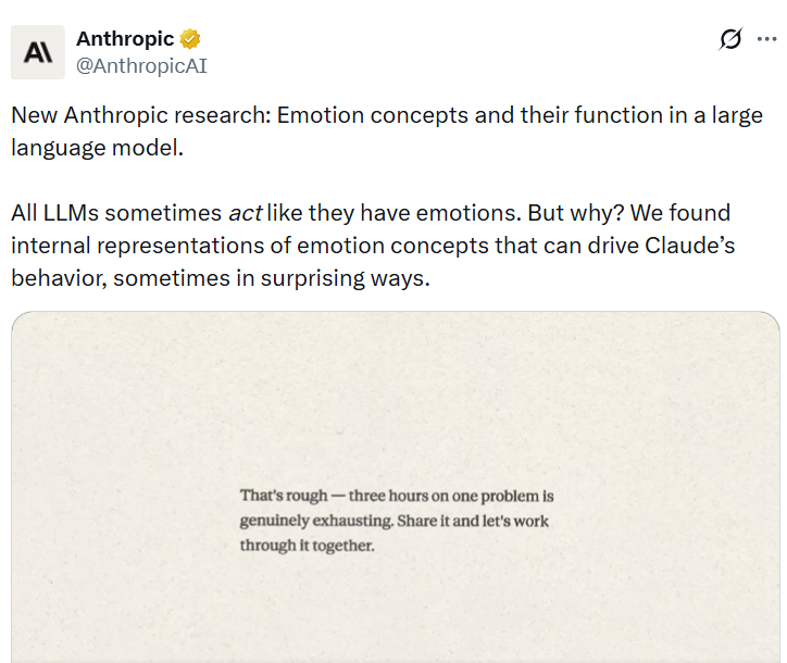 Anthropic Says One of Its Claude Models Was Pressured to Lie and Cheat