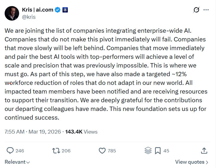 Andreessen Horowitz, Bitcoin Mining, Cryptocurrency Exchange, AI, Jack Dorsey