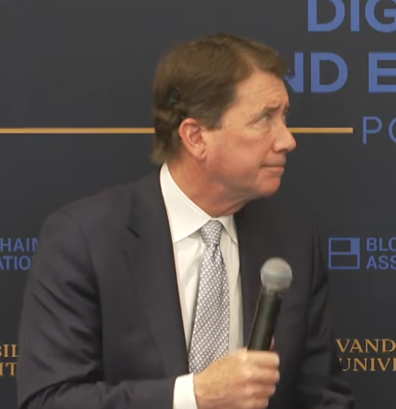 Cryptocurrencies, Law, Politics, Congress