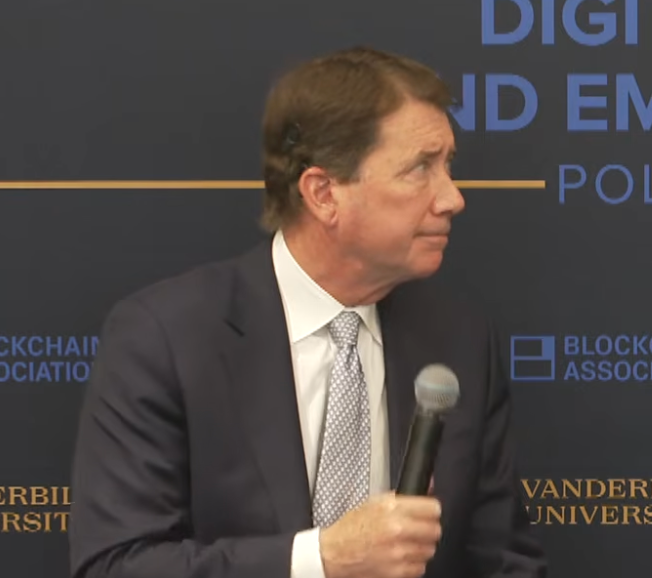 Cryptocurrencies, Law, Politics, Congress