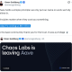 Chaos Labs Leaves Aave Due to Budget, Risk Disagreements